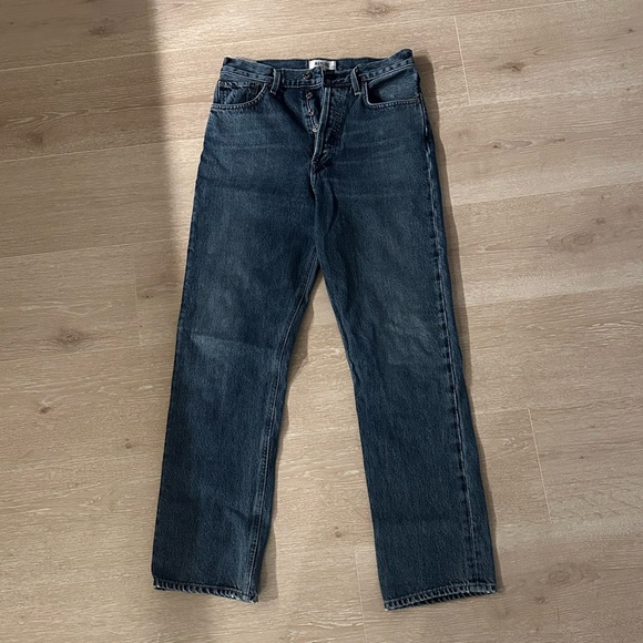 AGOLDE 90s Pinch Waist Jean - Portrait - Picture 2 of 4